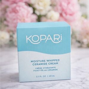 Kopari Moisture Whipped Ceramide Cream - Light Blue